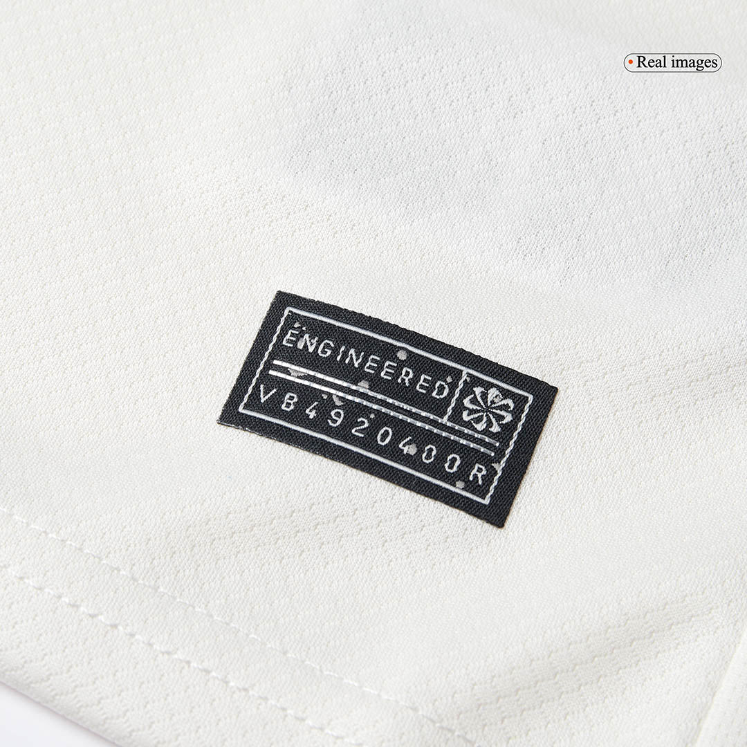 Chelsea Kinder Trikot Komplett-Set Auswärts 2025/26