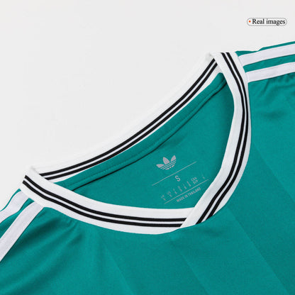 Liverpool Langarm Trikot Drittes Auswärts 2025/26