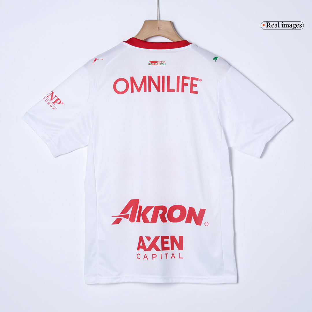 Chivas Trikot Auswärts 2025/26