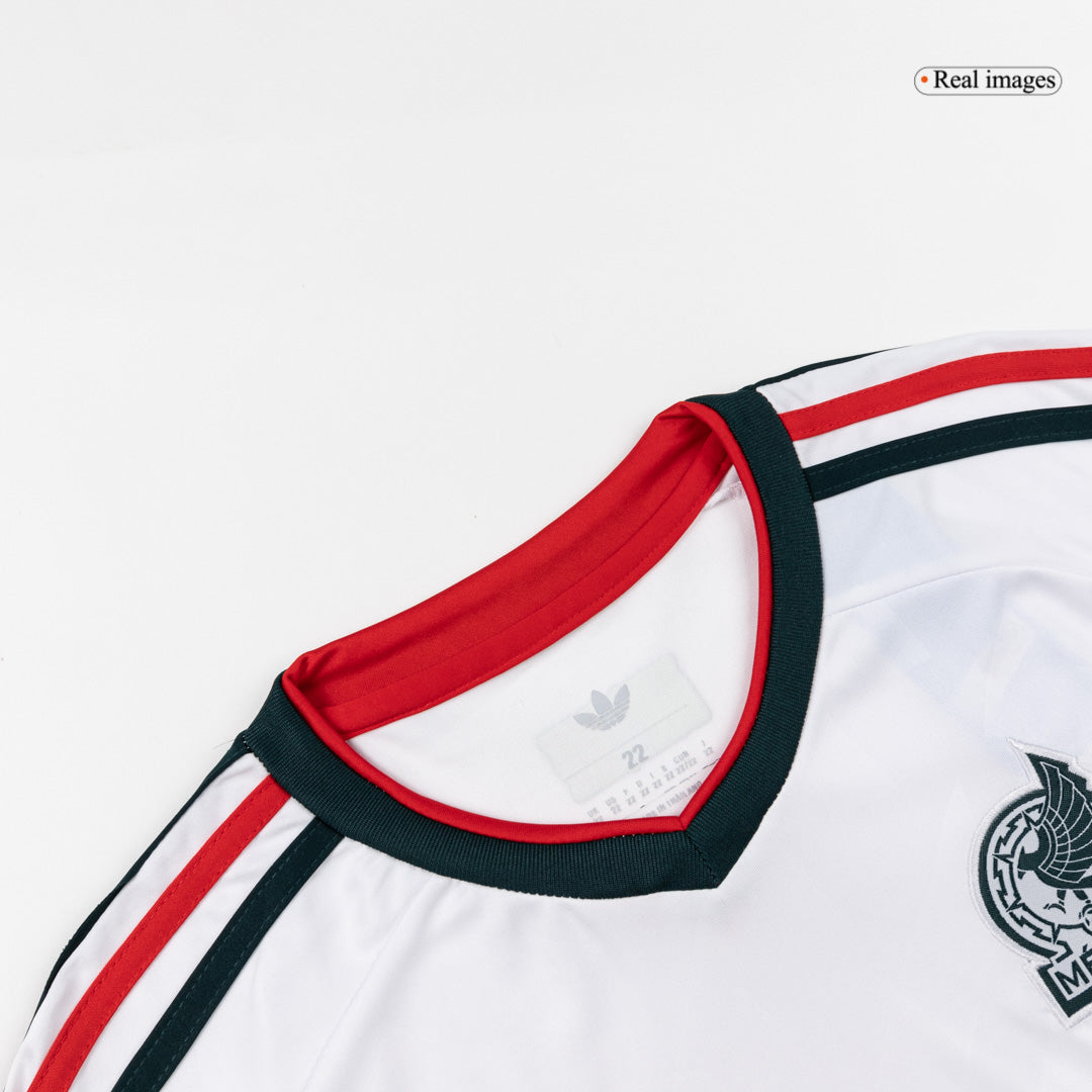 Mexico World Cup Kinder Trikot Set Auswärts 2026