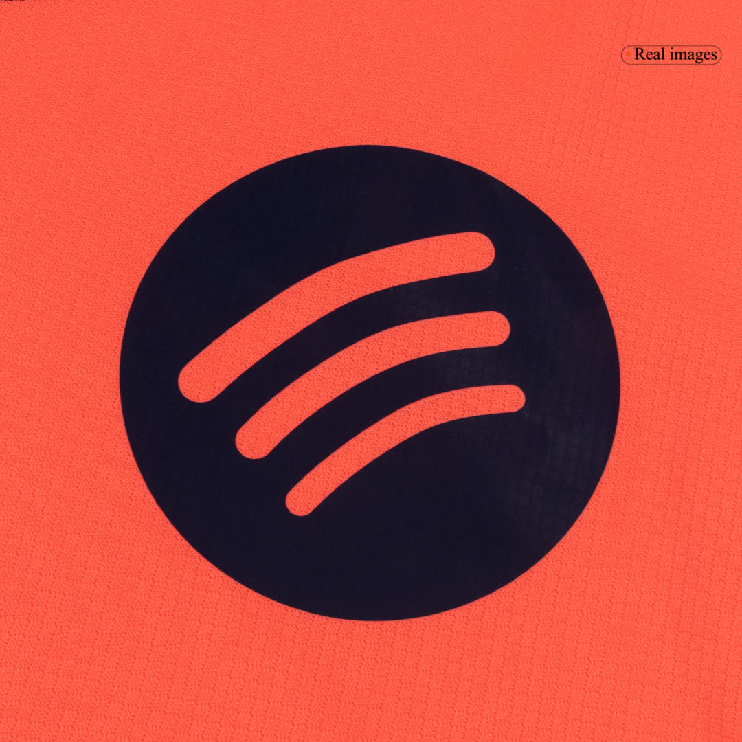 Barcelona Kinder Trikot Komplett-Set Drittes Auswärts 2025/26