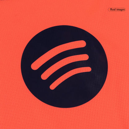 Barcelona Kinder Trikot Komplett-Set Drittes Auswärts 2025/26