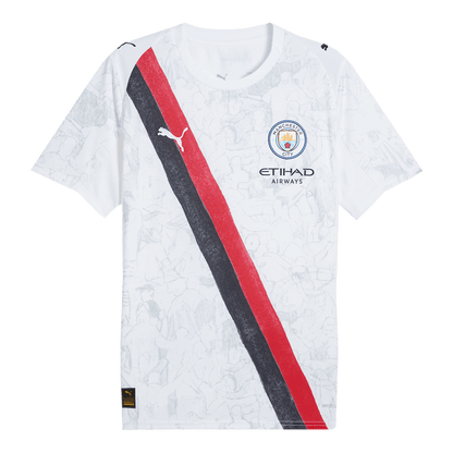 Manchester City World Cup Trikot 2025/26 REIJNDERS #4