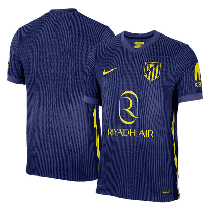 Atletico Madrid Player Version Trikot Auswärts 2025/26 Slim Fit