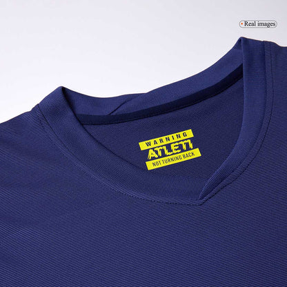 Atletico Madrid Trikot Auswärts 2025/26