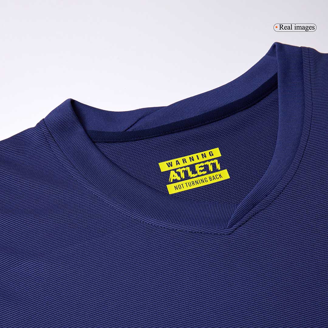 Atletico Madrid Trikot Auswärts 2025/26 GRIEZMANN #7