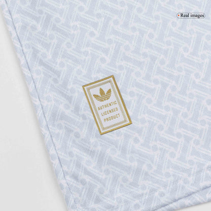 Italy World Cup Player Version Trikot Auswärts 2026 Slim Fit