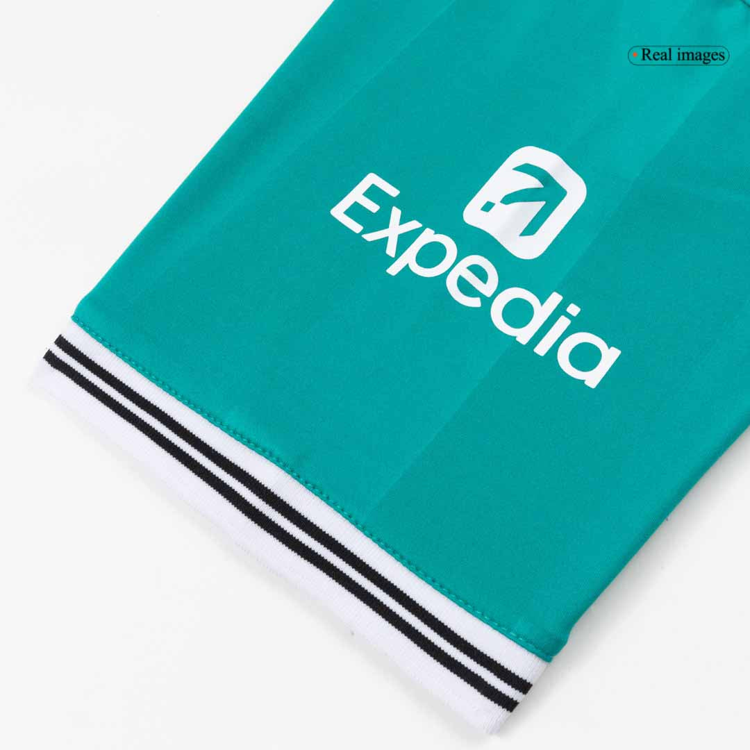 Liverpool Trikot Drittes Auswärts 2025/26 EKITIKE #22