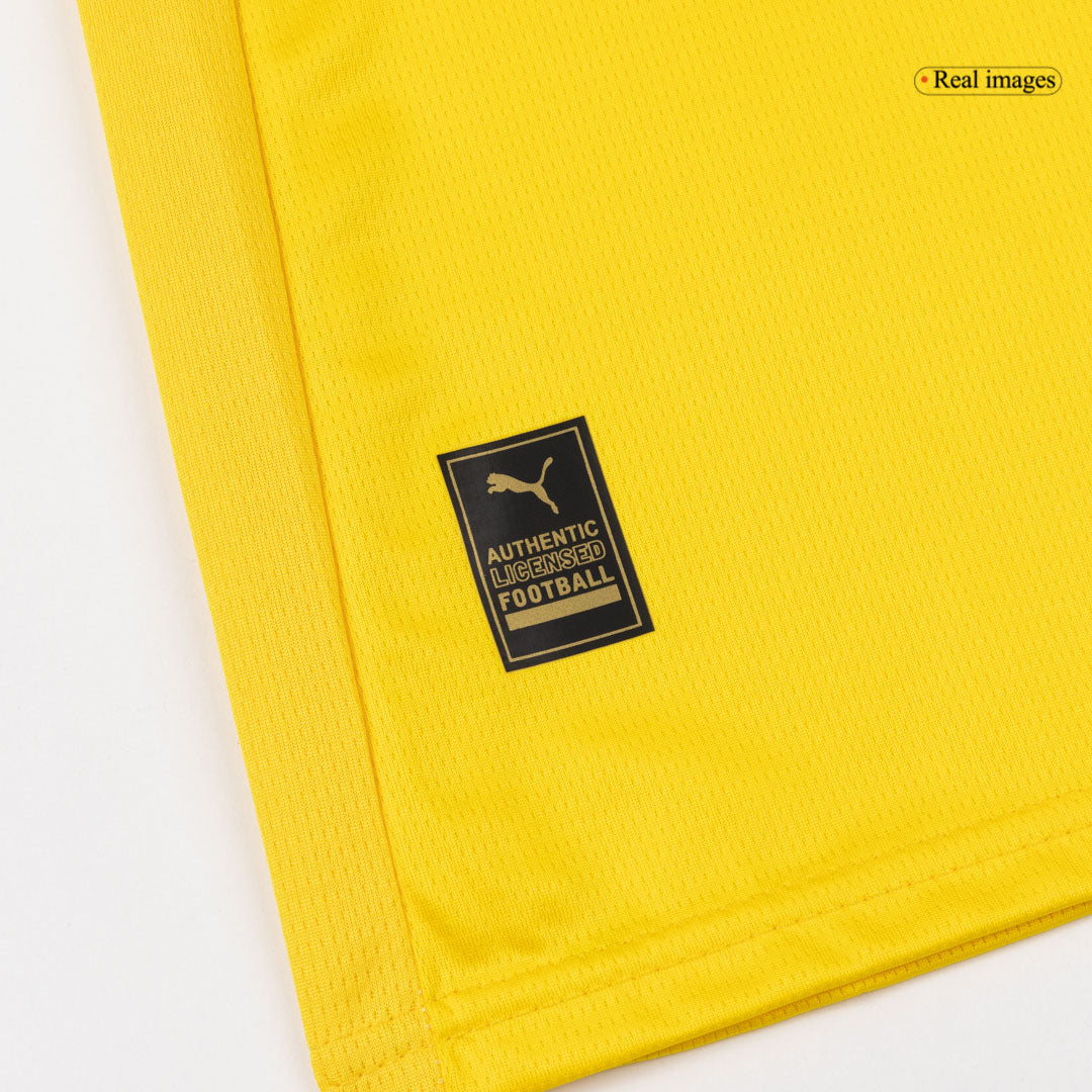 Borussia Dortmund Kinder Trikot Komplett-Set Heim 2025/26