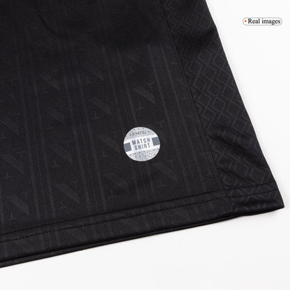 Napoli Trikot Drittes Auswärts 2025/26