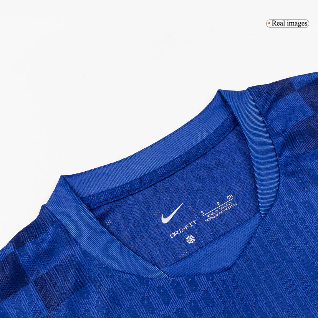 Croatia World Cup Player Version Trikot Auswärts 2026 Slim Fit