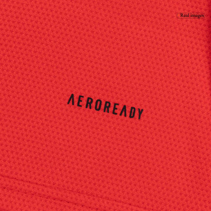 Benfica Kinder Trikot Set Heim 2025/26