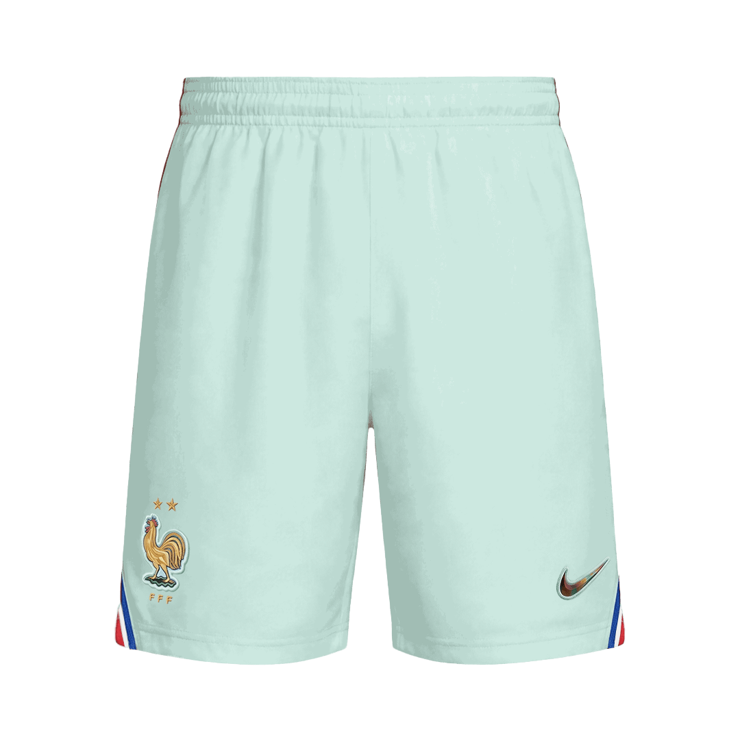 France World Cup Fussball Shorts Auswärts 2026