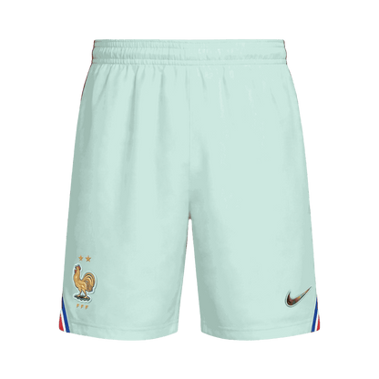 France World Cup Fussball Shorts Auswärts 2026