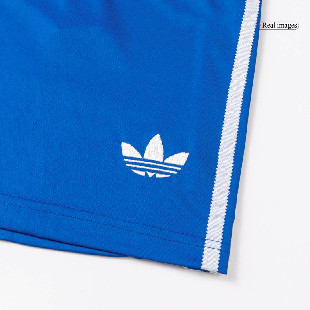 Los Blancos Fussball Shorts Drittes Auswärts 2025/26