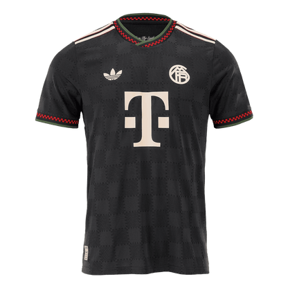 Bayern Munich Player Version Trikot Set Drittes Auswärts 2025/26 Slim Fit