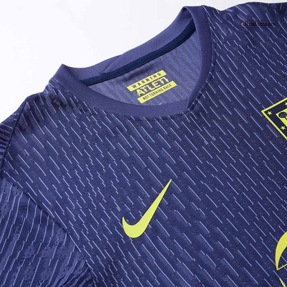 Atletico Madrid Player Version Trikot Auswärts 2025/26 SØRLOTH #9 Slim Fit