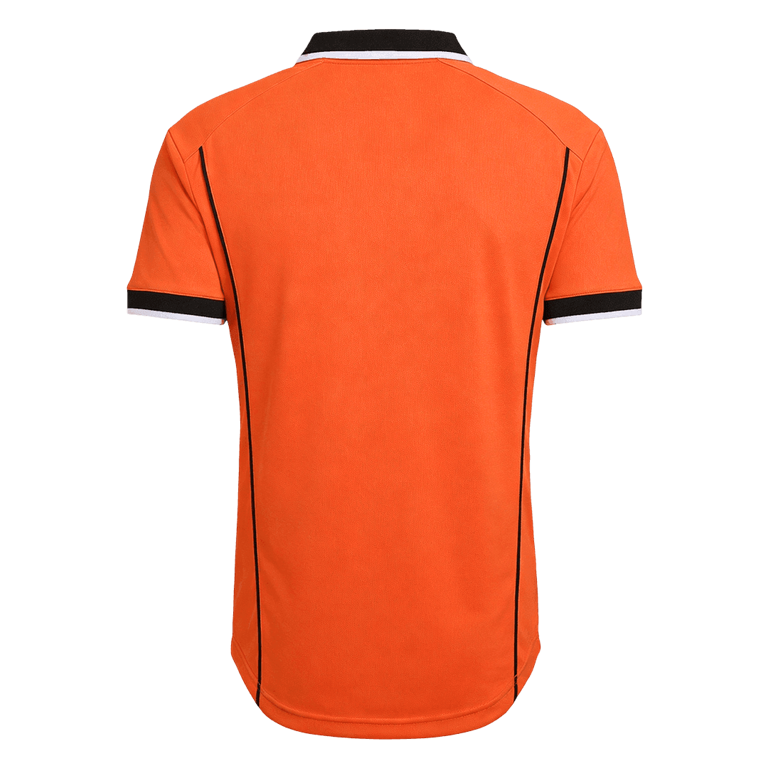 Netherlands World Cup Retro Trikot Heim 1998