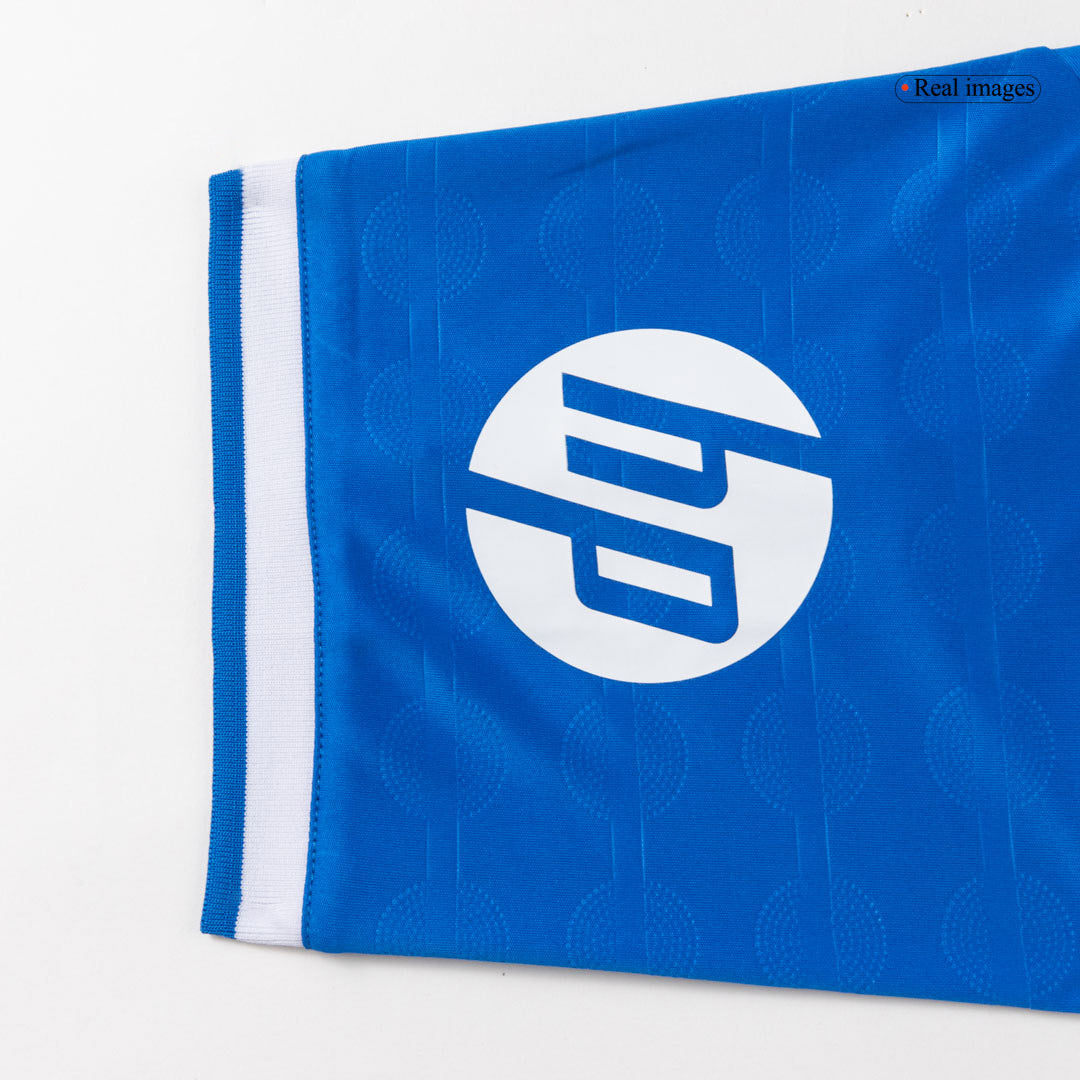 Los Blancos Trikot Drittes Auswärts 2025/26 VINI JR. #7