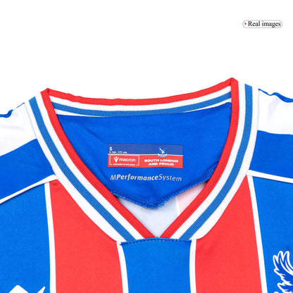 Crystal Palace Trikot Heim 2025/26