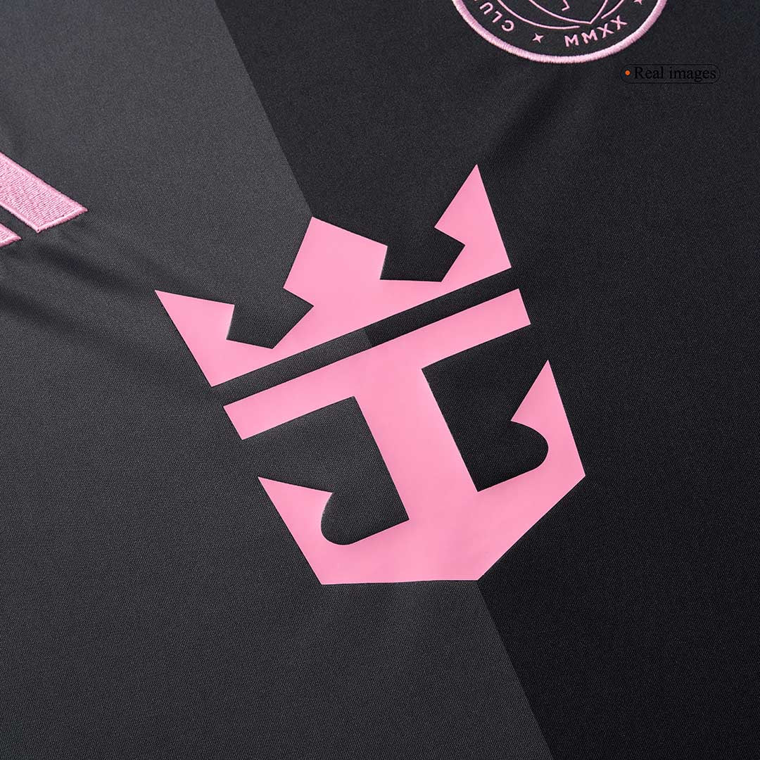 Inter Miami CF Trikot Auswärts 2025 DE PAUL #7