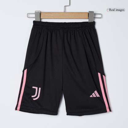Juventus Kinder Trikot Komplett-Set Heim 2025/26