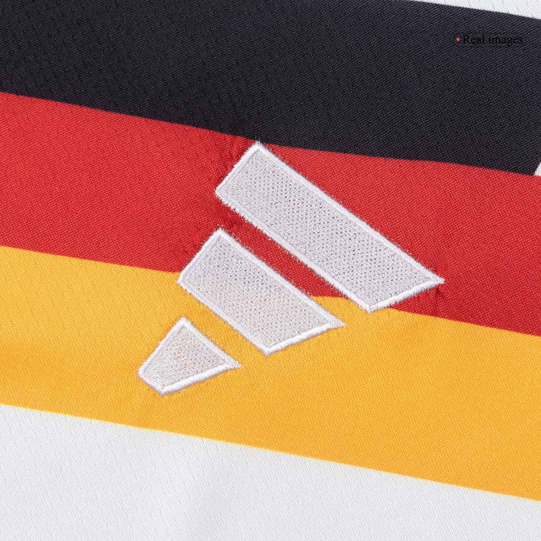 Germany World Cup Langarm Trikot Heim 2026