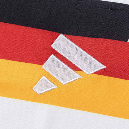 Germany World Cup Langarm Trikot Heim 2026
