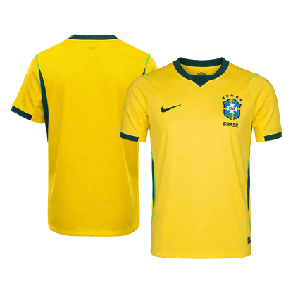 Brazil World Cup Trikot Heim 2026