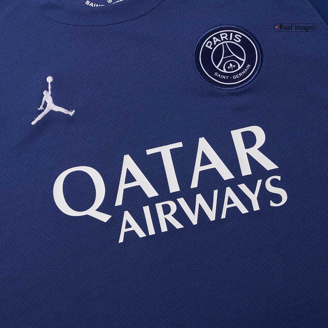 PSG Trikot Set Viertes Auswärts 2024/25