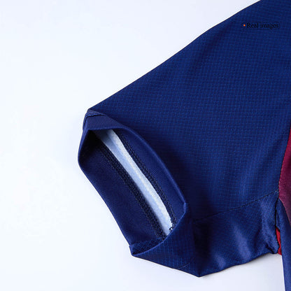 Barcelona Kinder Trikot Komplett-Set Heim 2025/26