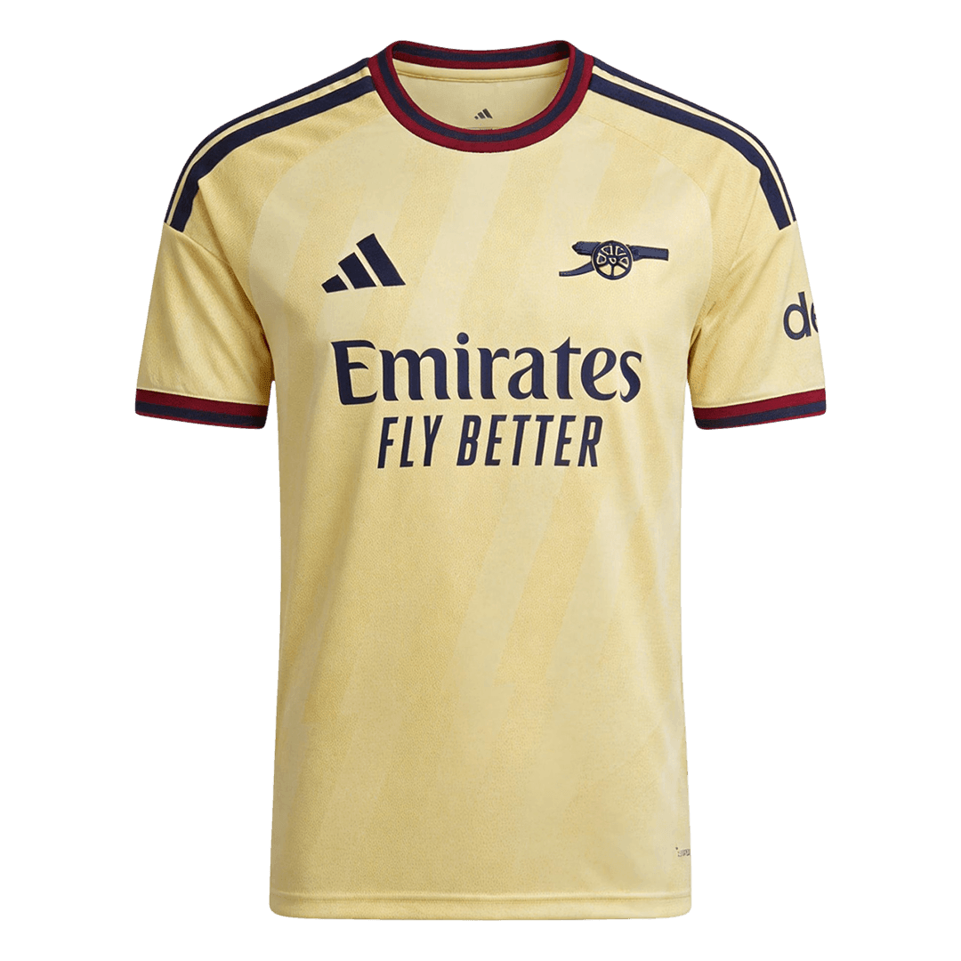 Die Gunners Player Version Trikot Drittes Auswärts 2026/27 Slim Fit