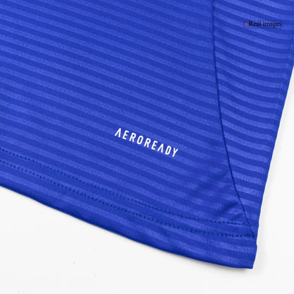 Leeds United Trikot Auswärts 2025/26
