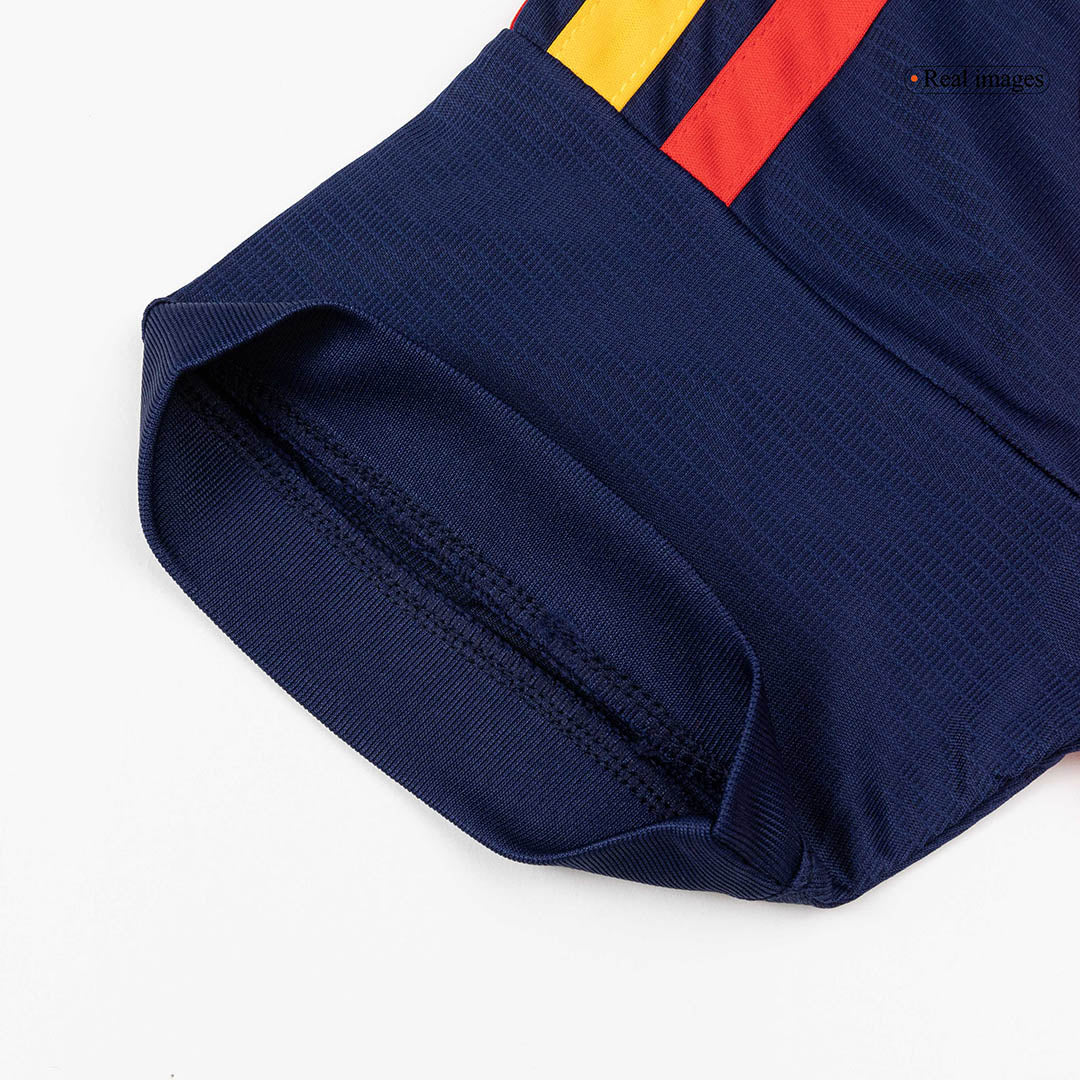 Spain World Cup Damen Trikot Heim 2026