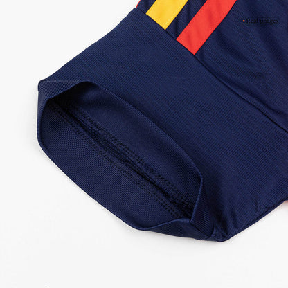 Spain World Cup Damen Trikot Heim 2026