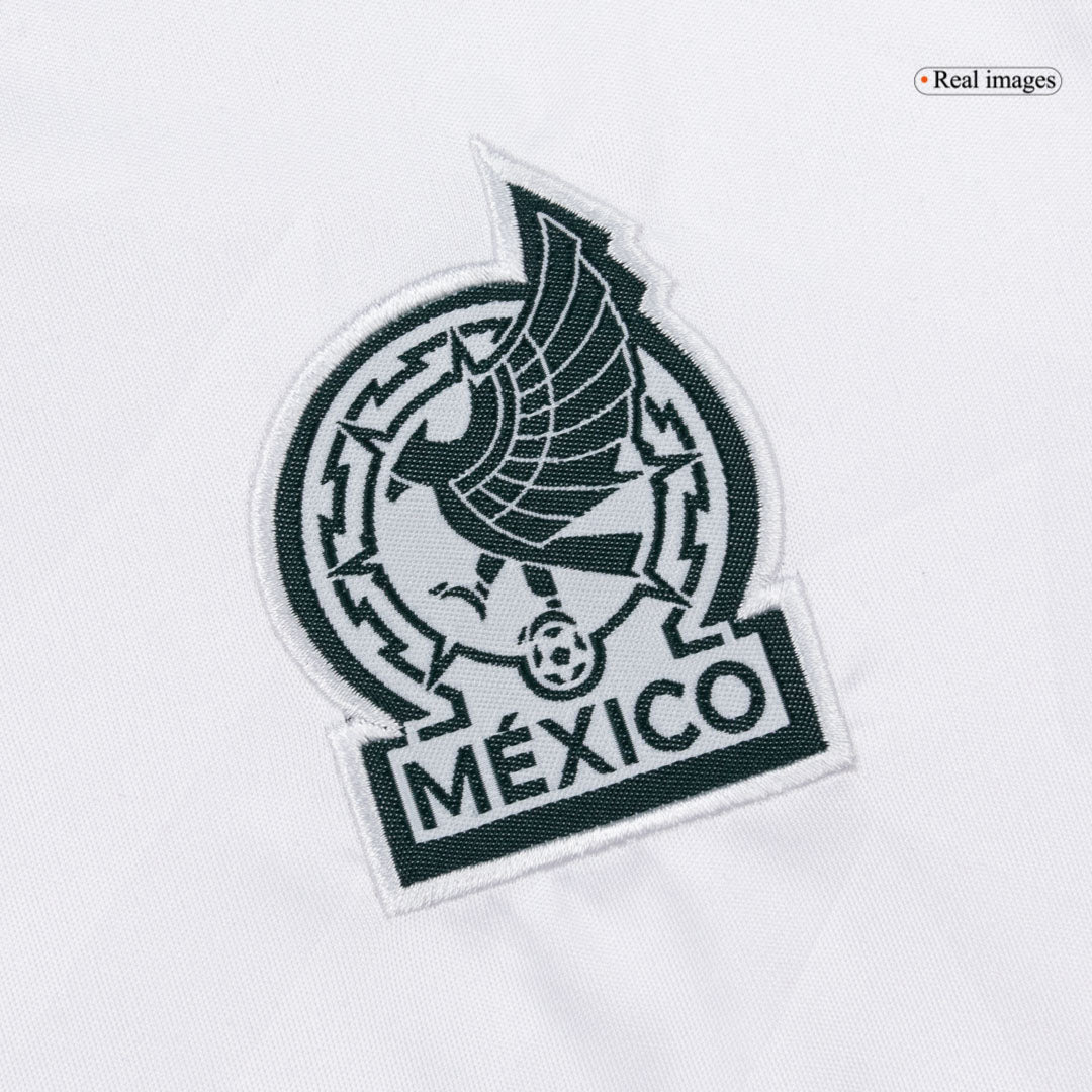 Mexico World Cup Kinder Trikot Set Auswärts 2026