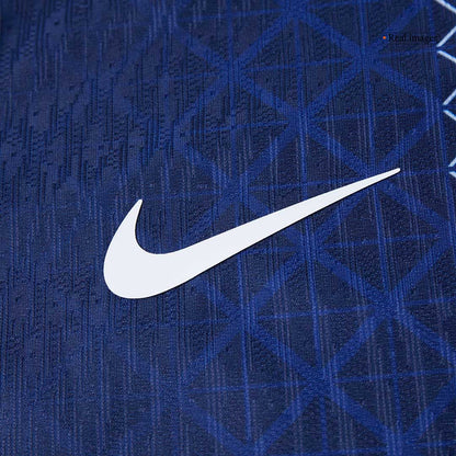 PSG Player Version Trikot Heim 2025/26 MARQUINHOS #5 Slim Fit