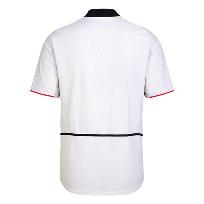 ManU Retro Trikot Auswärts 2002/03