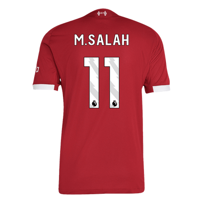 Liverpool Player Version Trikot Heim 2025/26 M.SALAH #11 Slim Fit