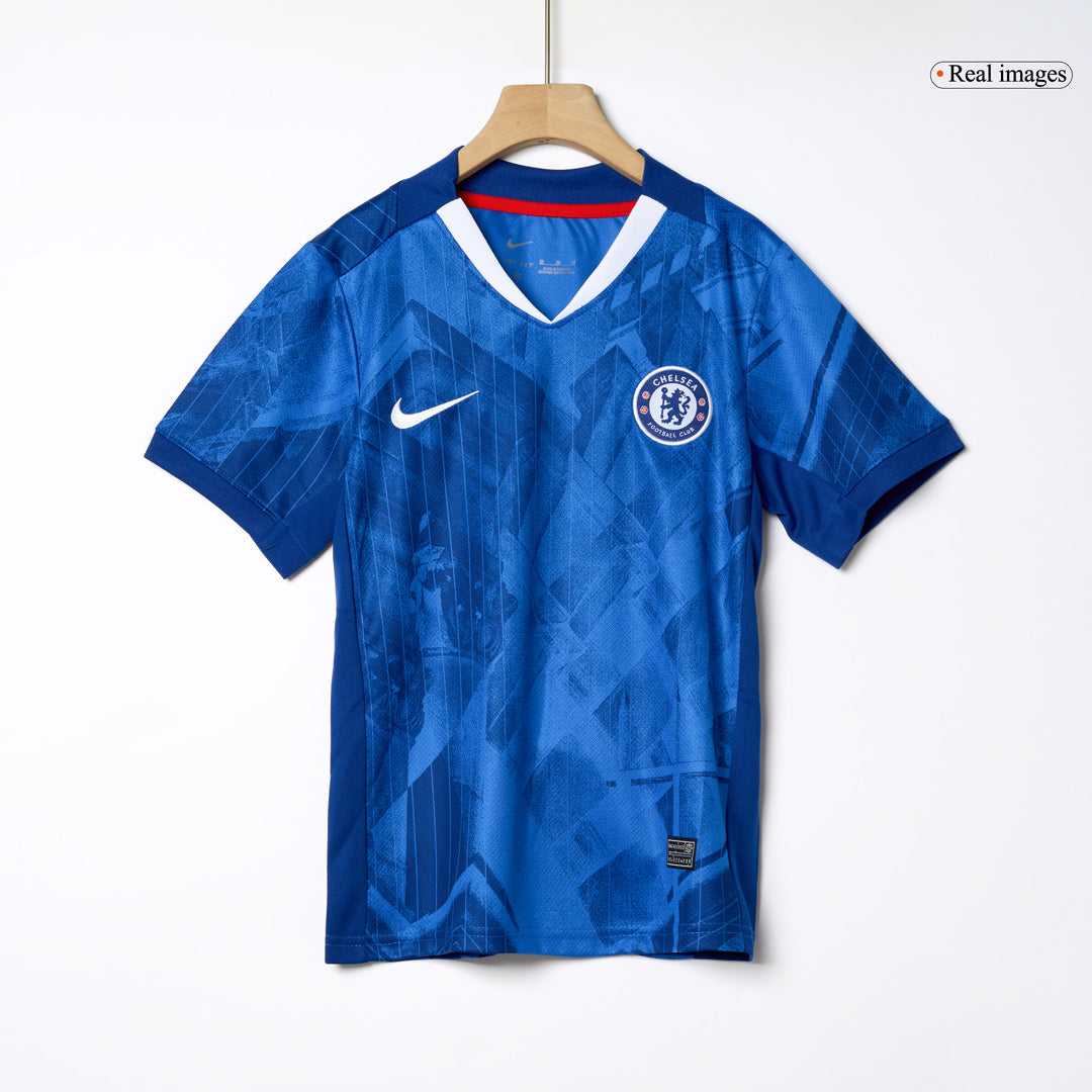Chelsea Kinder Trikot Komplett-Set Heim 2025/26