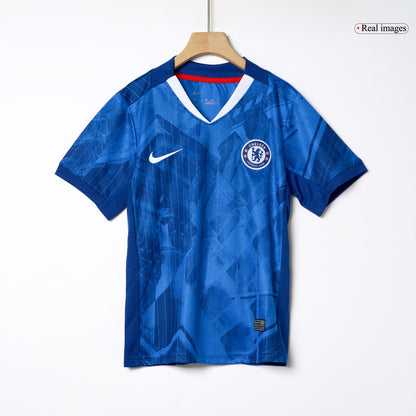 Chelsea Kinder Trikot Komplett-Set Heim 2025/26