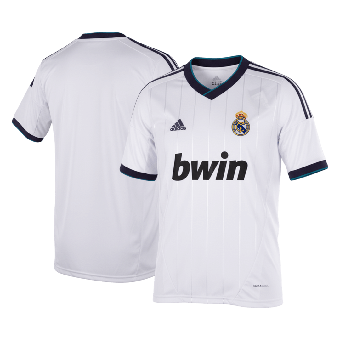 Los Blancos Retro Trikot Heim 2012/13