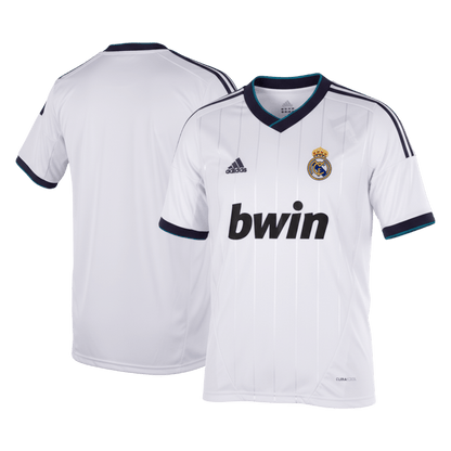 Los Blancos Retro Trikot Heim 2012/13