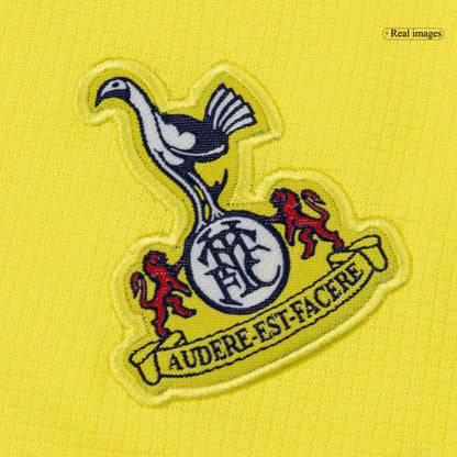 Tottenham Hotspur Kinder Trikot Set Drittes Auswärts 2025/26