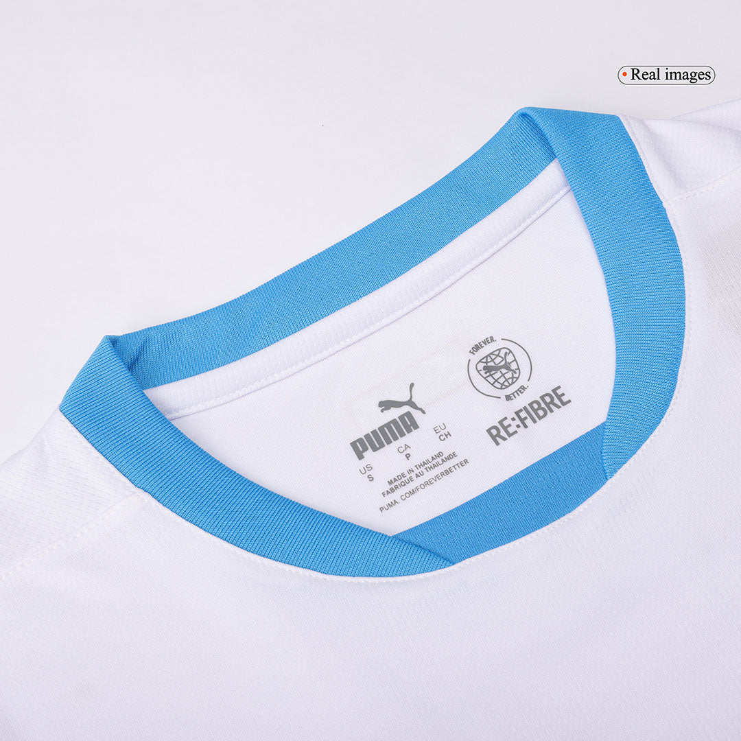Marseille Trikot Heim 2024/25