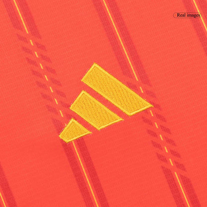 Spain World Cup Damen Trikot Heim 2026