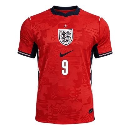 England World Cup Trikot Auswärts 2026 KANE #9