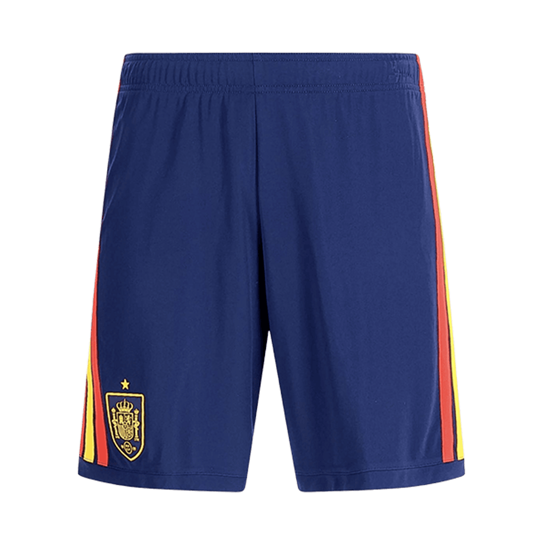 Spain World Cup Trikot Set Heim 2026 [PREMIUM]