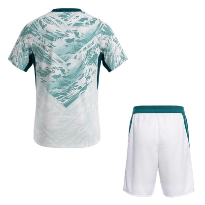 Portugal World Cup Trikot Set Auswärts 2026
