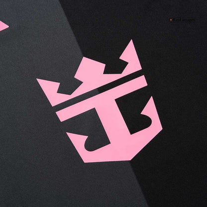 Inter Miami CF Player Version Trikot Auswärts 2025 DE PAUL #7 Slim Fit